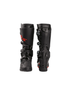 Stiefel GS Competition, Schwarz/Rot, 43 (76225B713E4) - 2