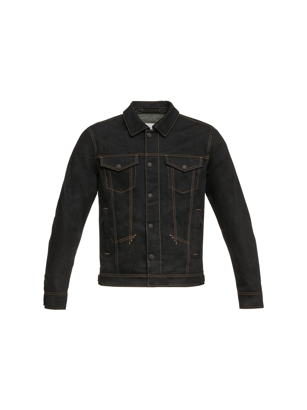 Jacke Spandau Schwarz Herren