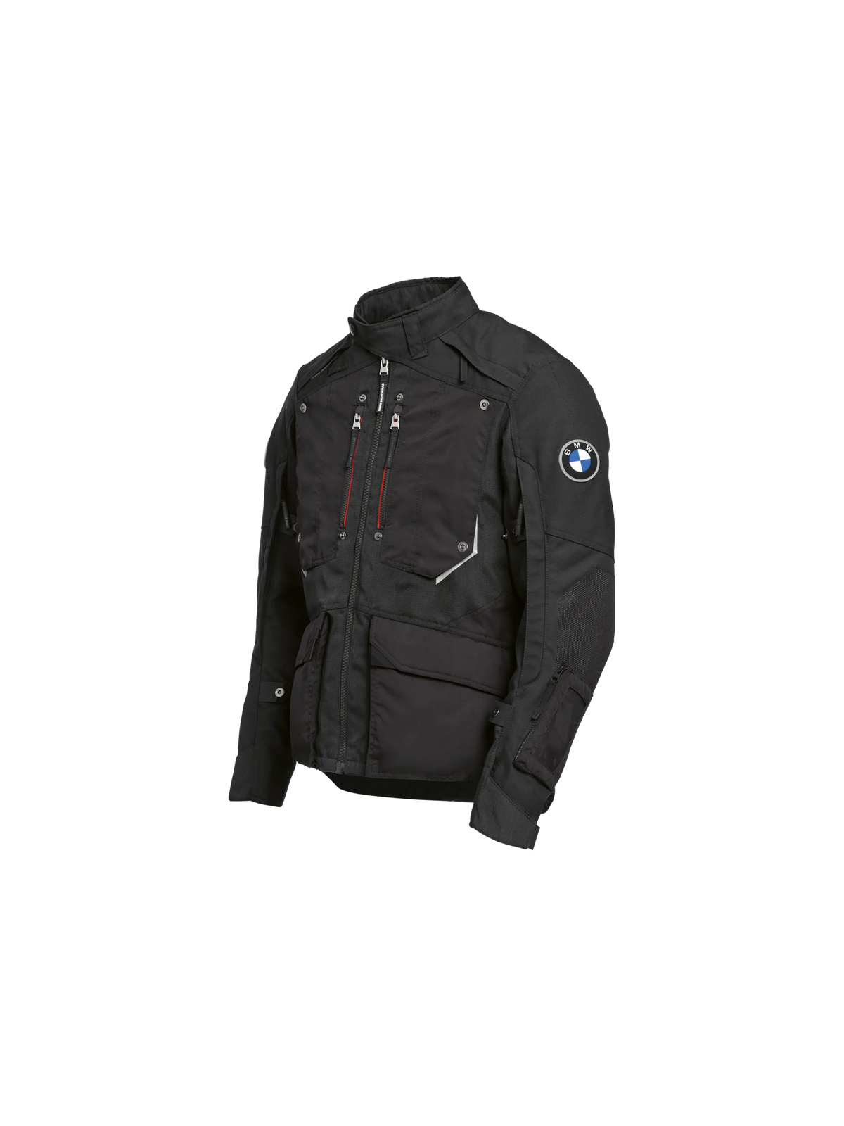 Jacke GS Rallye, Schwarz, 50 (76115B5ED98) - 3