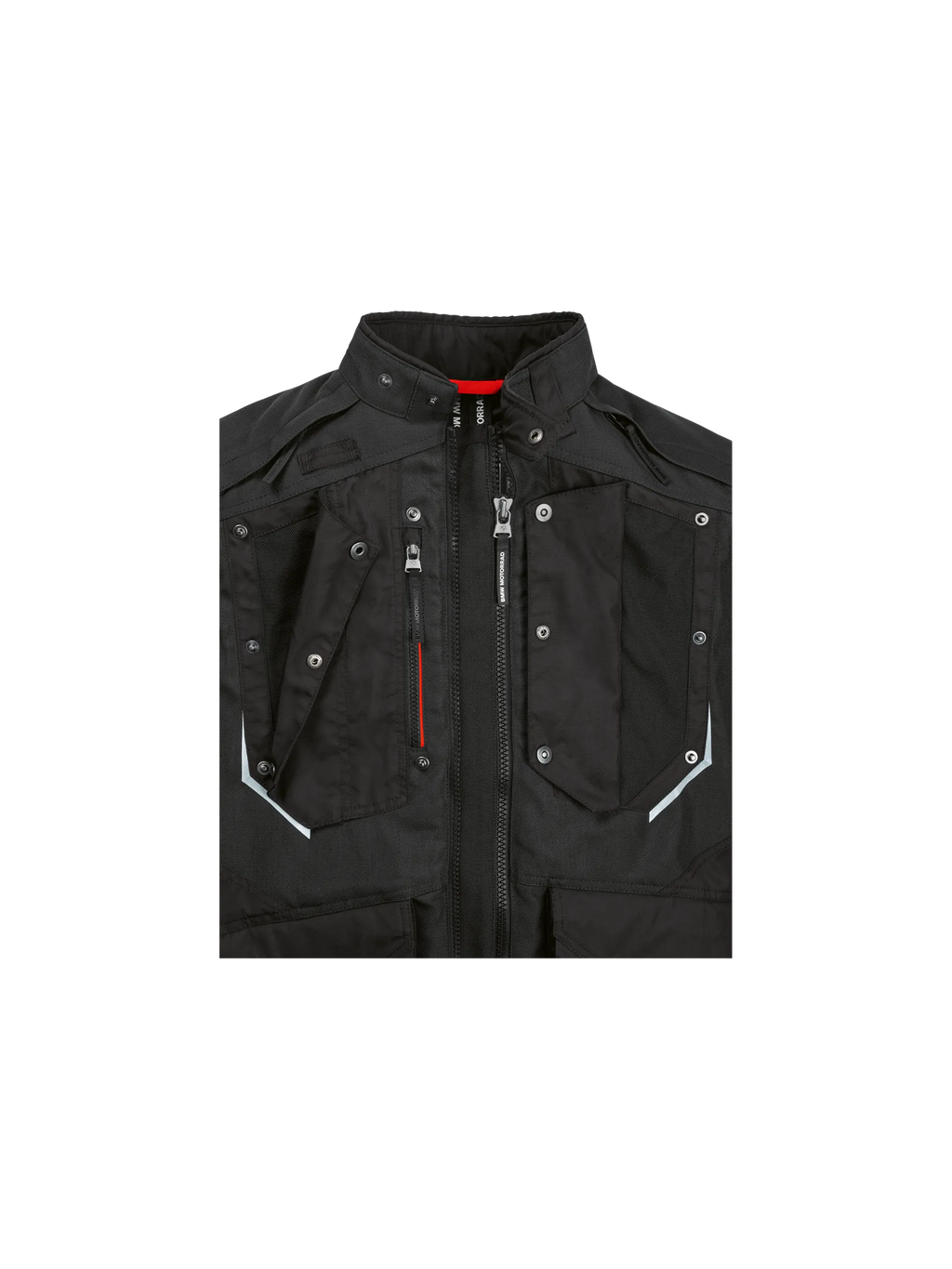 Jacke GS Rallye, Schwarz, 50 (76115B5ED98) - 5