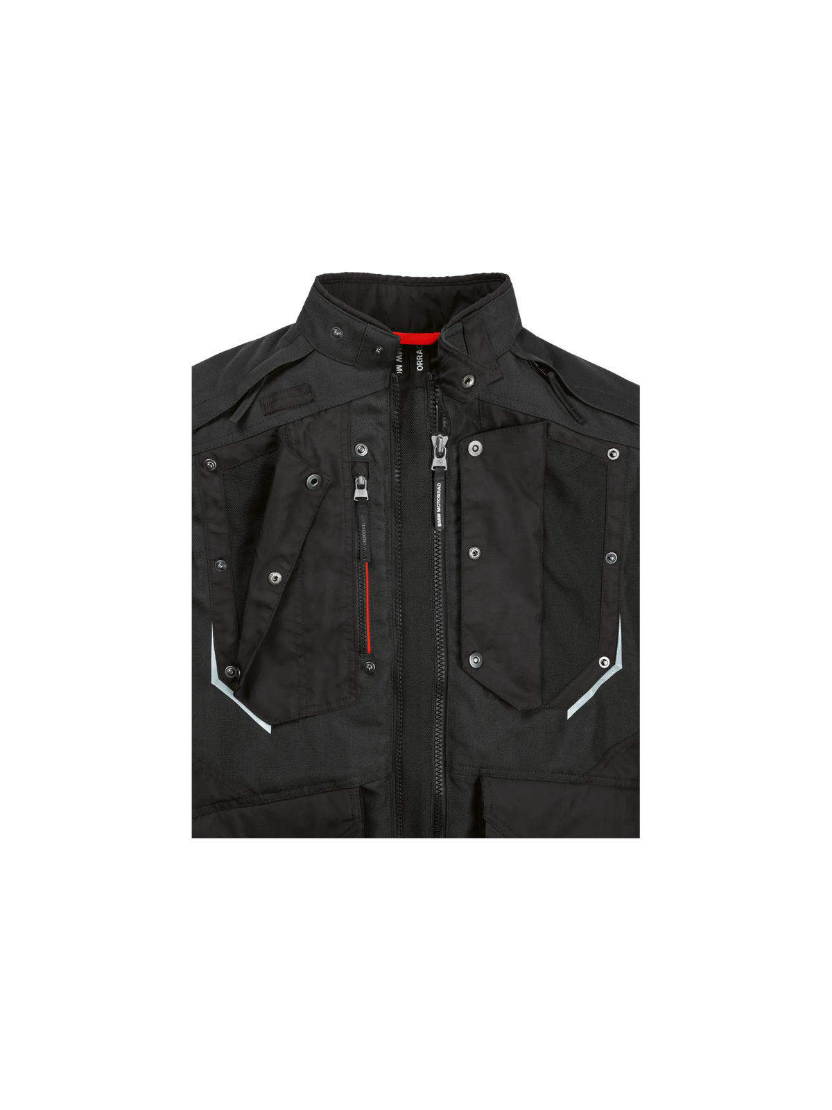 Jacke GS Rallye, Schwarz, 50 (76115B5ED98) - 5