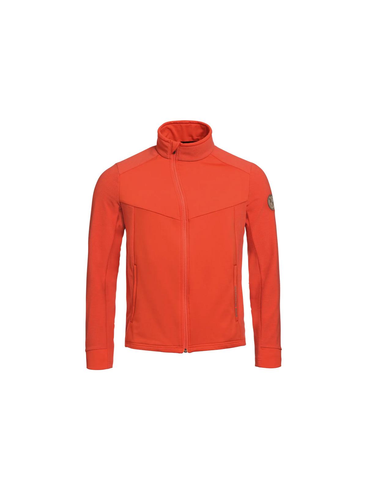 Fleecejacke GS Orange Herren