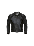 Jacke Hotlap Schwarz Herren