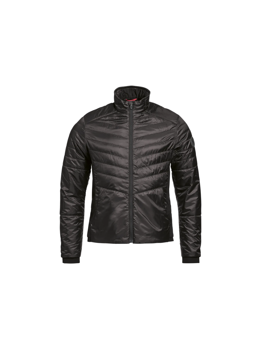 Steppjacke BMW Motorrad Schwarz Herren