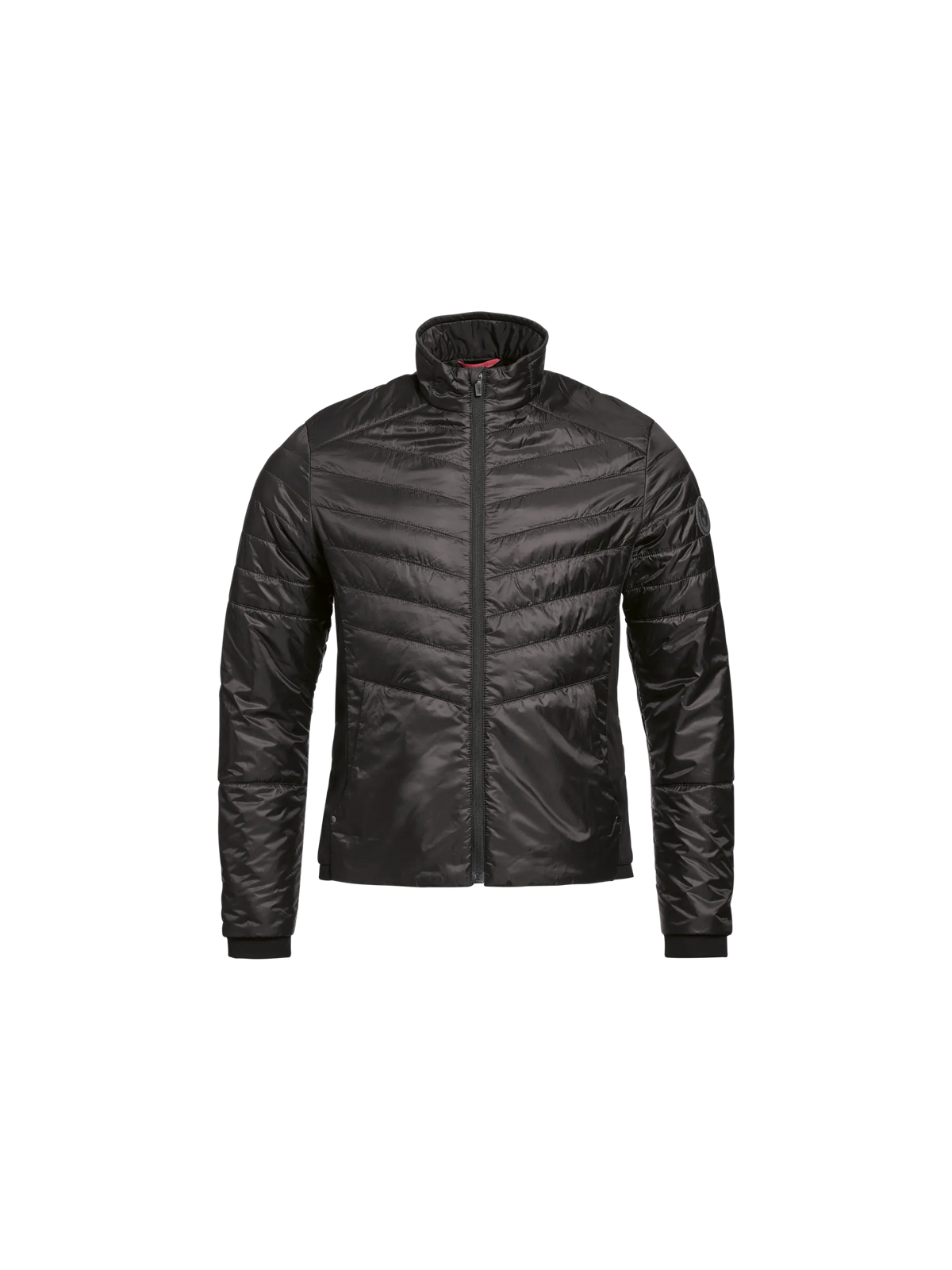 Steppjacke BMW Motorrad Schwarz Herren