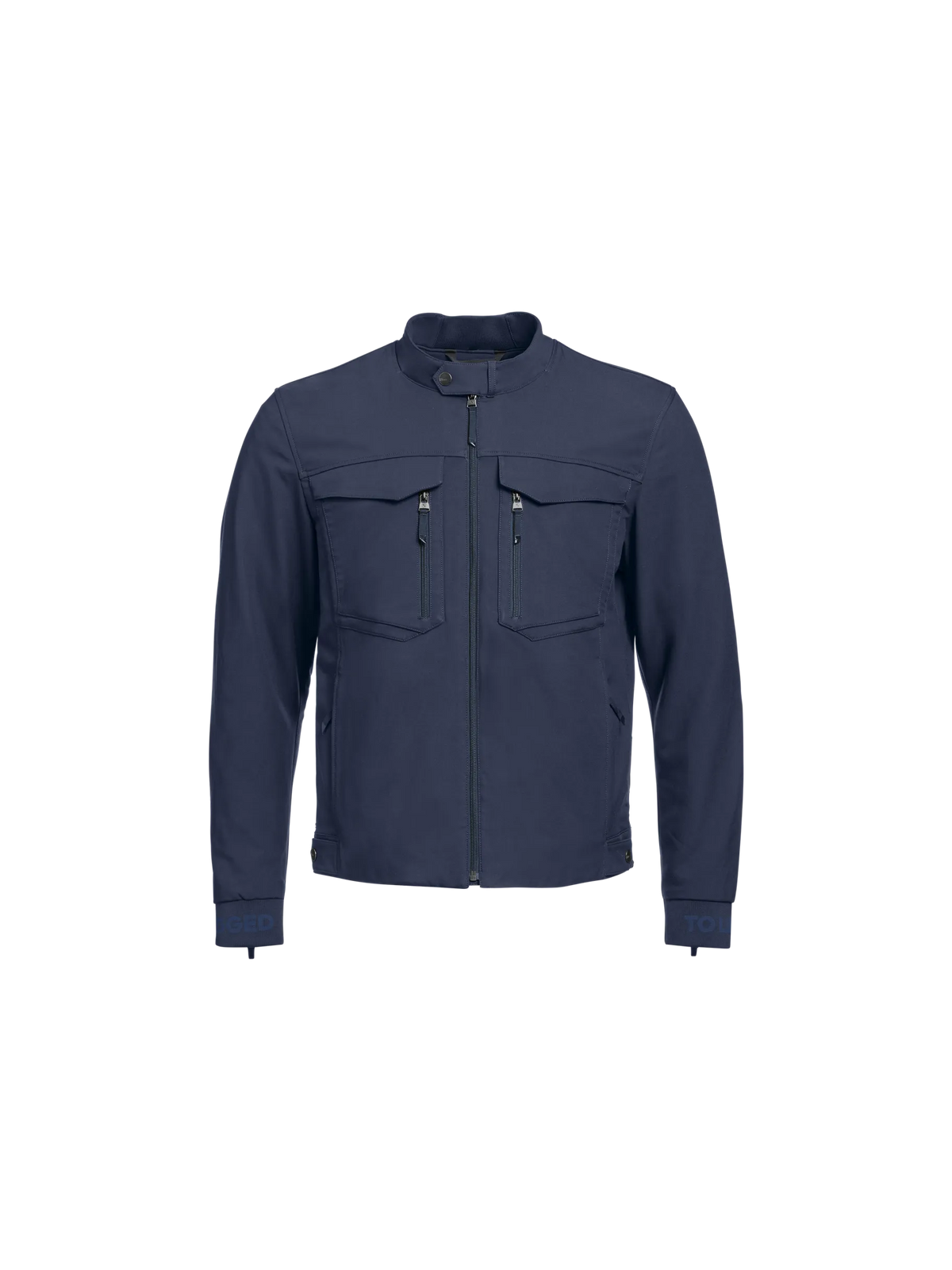 Jacke Bilbao Dunkelblau Unisex