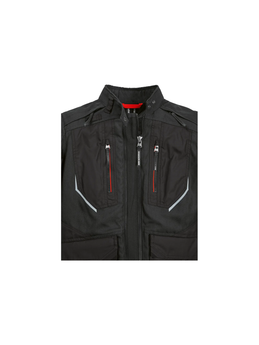 Jacke GS Rallye, Schwarz, 38 (76135B5EDB5) - 4