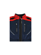 Jacke GS Rallye GORE-TEX®, Blau/Rot, 38 (76135B5EDF0) - 4