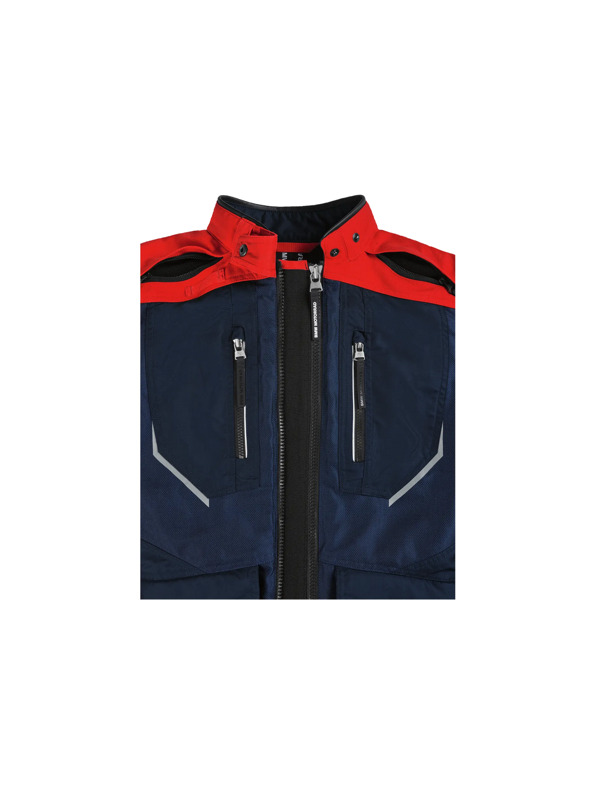 Jacke GS Rallye GORE-TEX®, Blau/Rot, 38 (76135B5EDF0) - 4