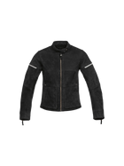 Jacke Furka Anthrazit Damen