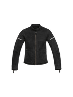 Jacke Furka Anthrazit Damen