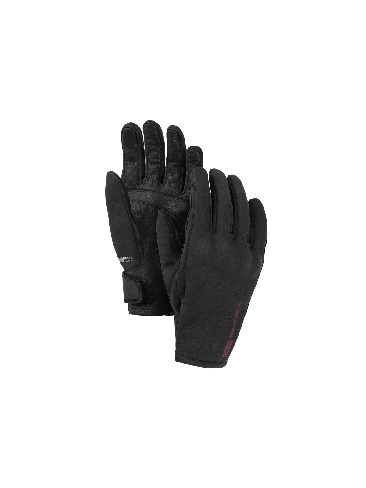 Handschuhe Atlanta Windstopper Schwarz Unisex