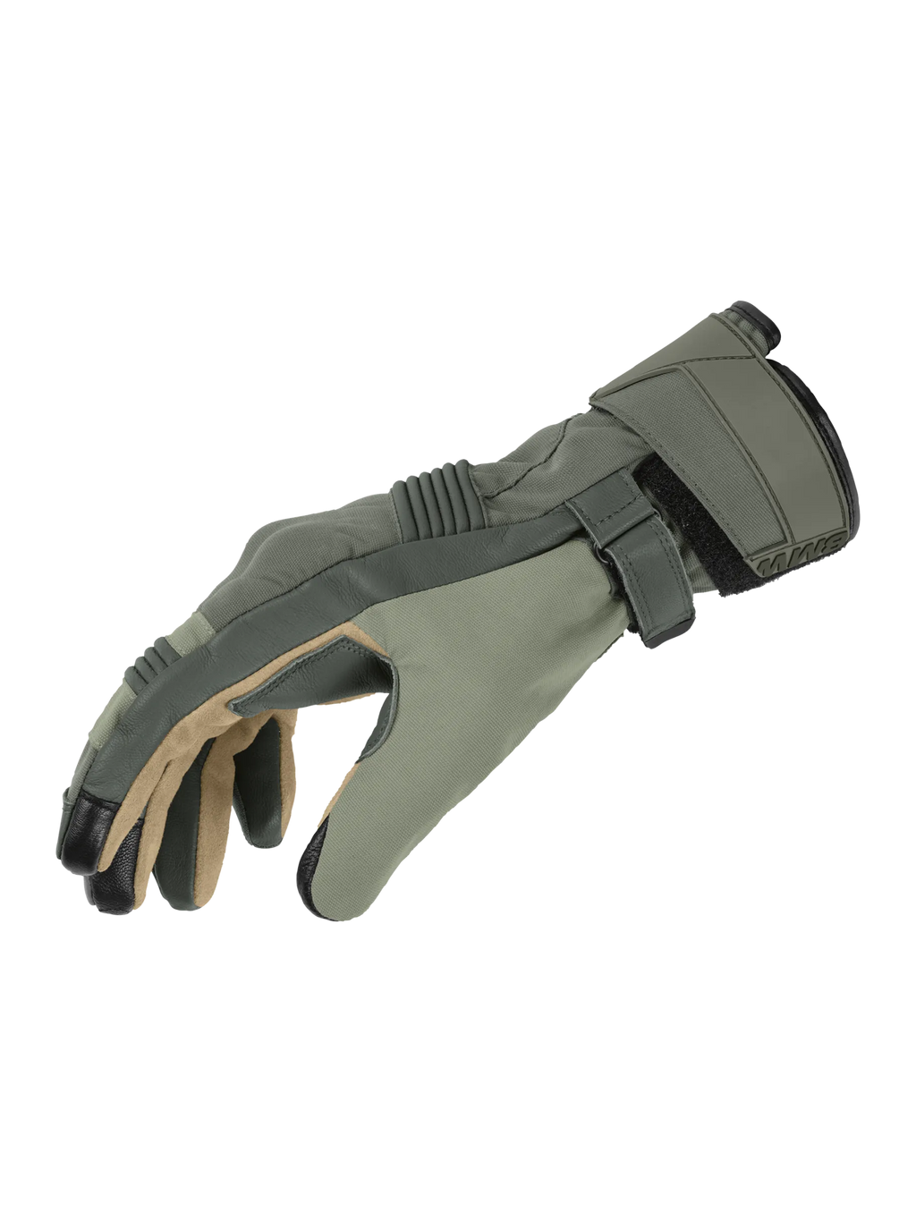 Handschuhe Reschen GORE-TEX®, Oliv, 7 (76215B5EB27) - 3