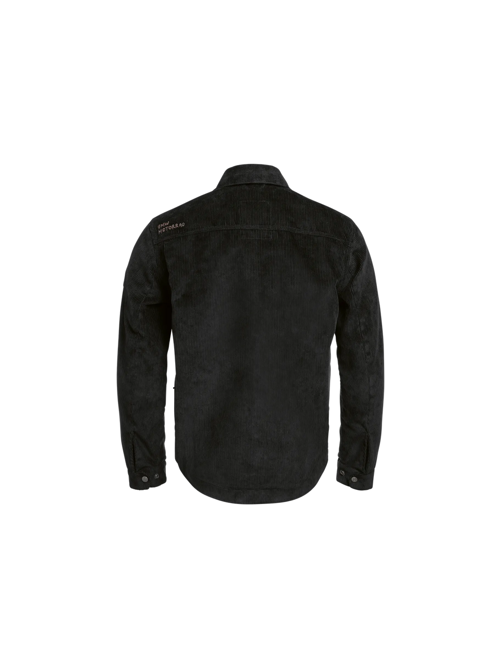 Jacke Mitte, Schwarz, L (76125B3D4E1) - 2