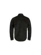 Jacke Mitte, Schwarz, L (76125B3D4E1) - 2