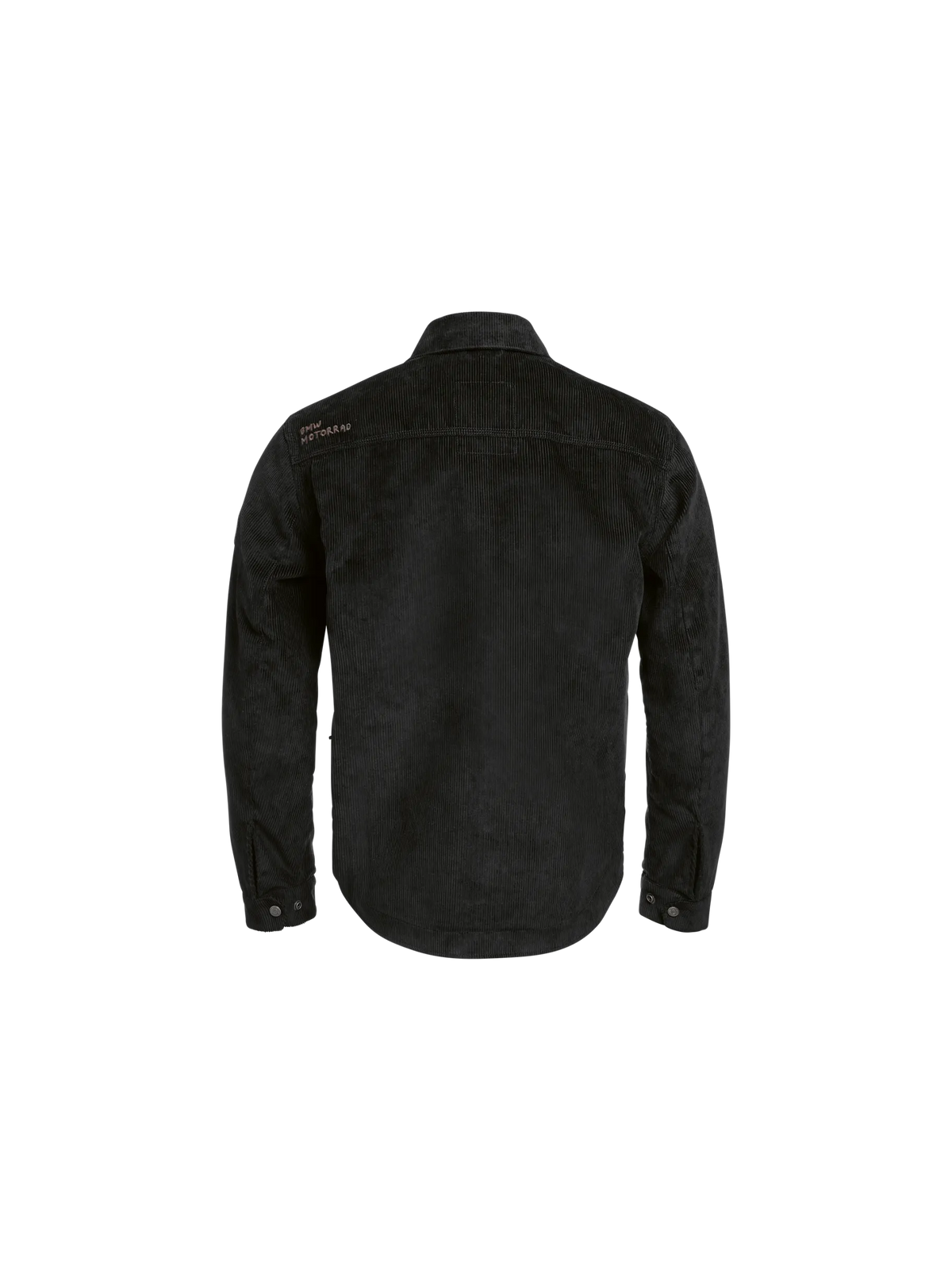 Jacke Mitte, Schwarz, L (76125B3D4E1) - 2