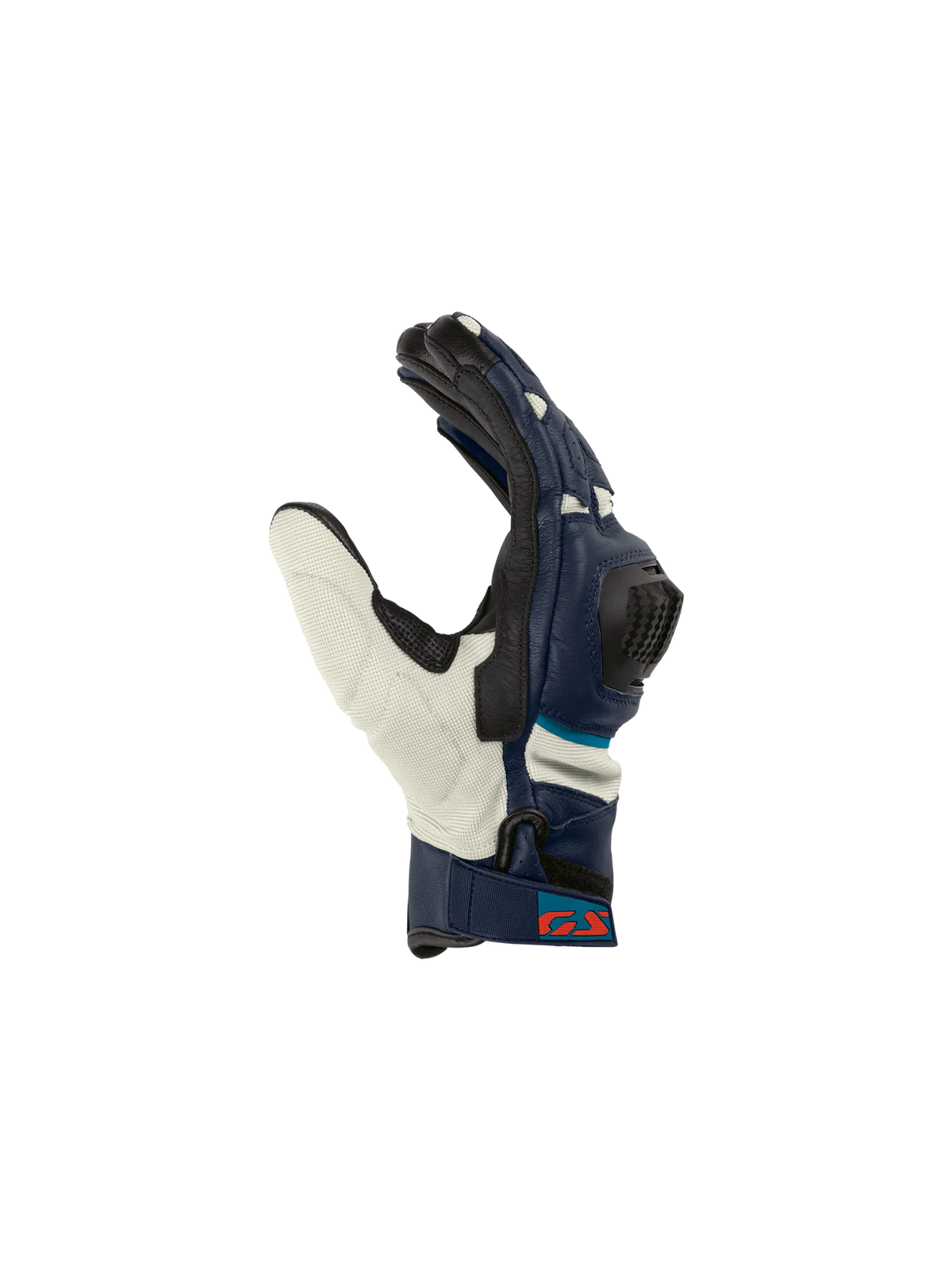 Handschuhe GS Rallye, Blau (Last Season), 9 (76215B3D043) - 3