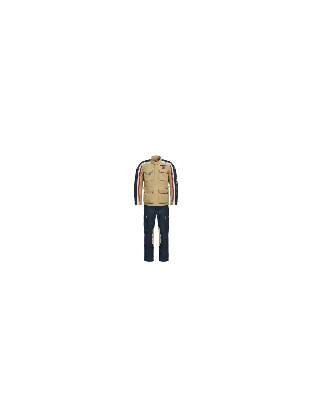 Jacke GS Tatacoa, Sand, 52 (76115B3D4B9) - 5