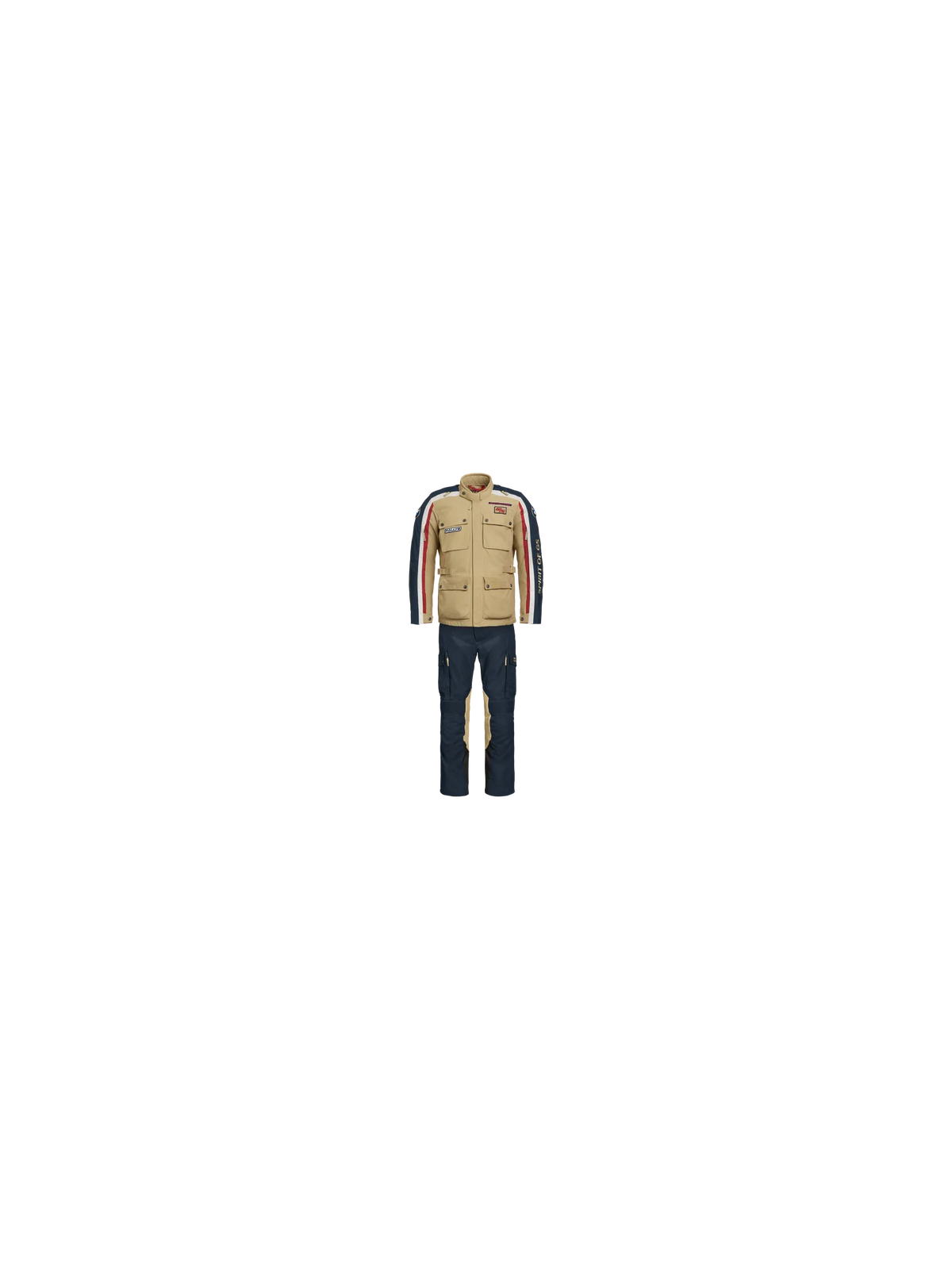 Jacke GS Tatacoa, Sand, 52 (76115B3D4B9) - 5