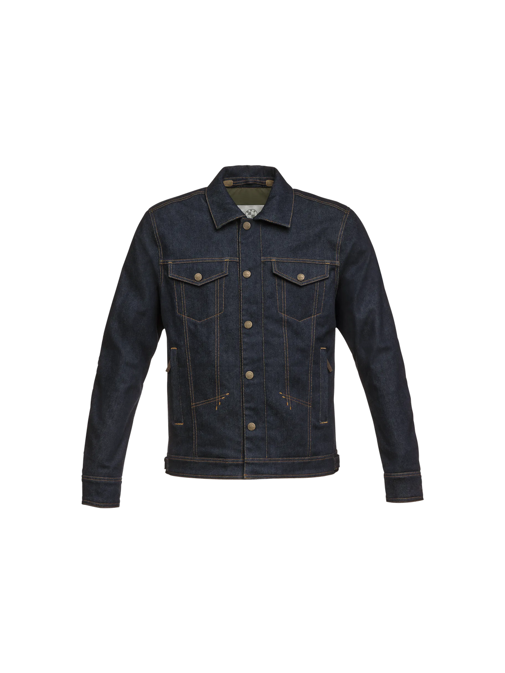 Jacke Spandau Blau Herren