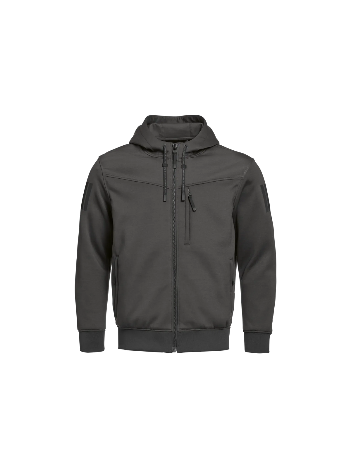 Jacke Naples Anthrazit Unisex