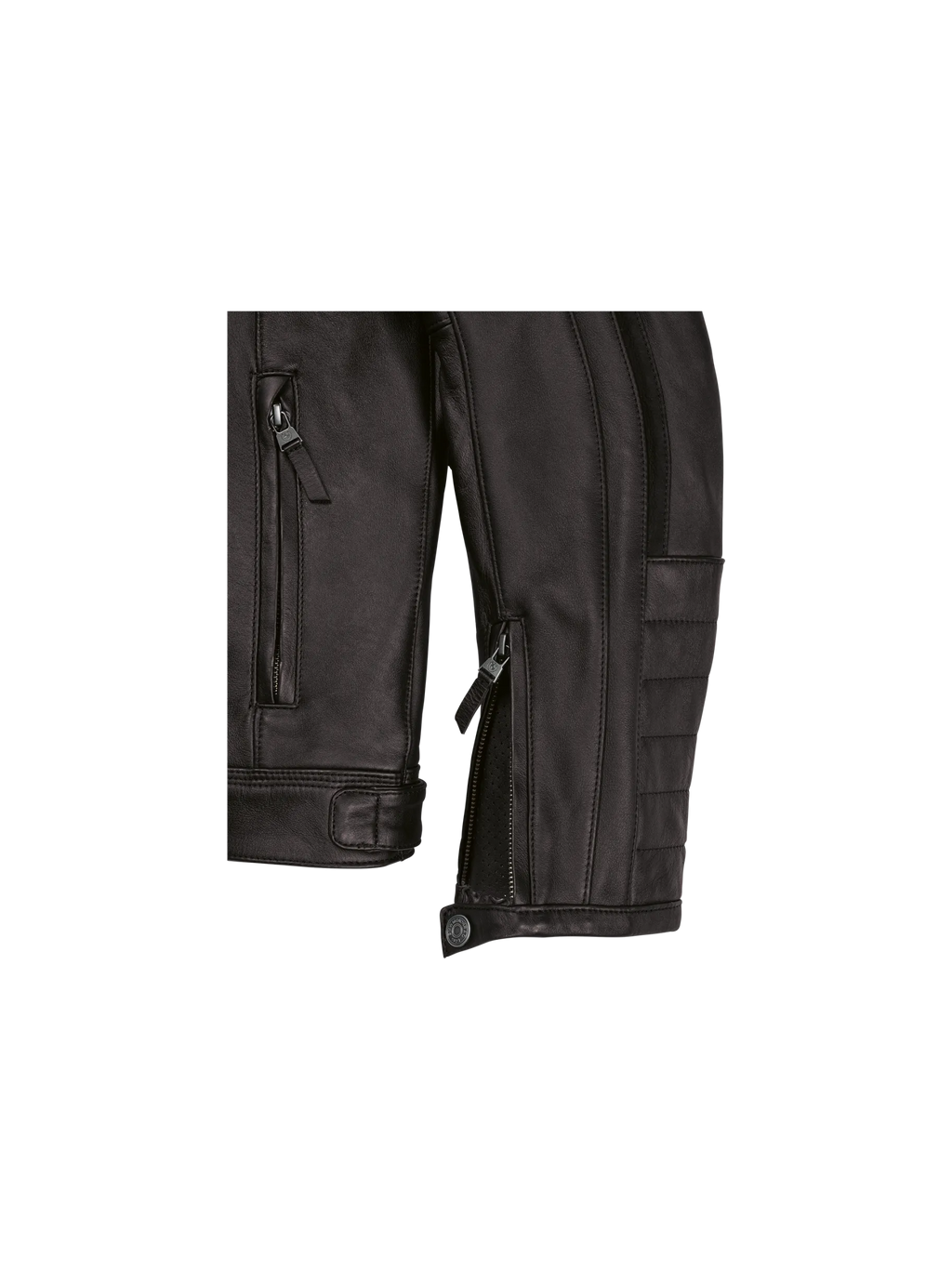 Jacke Schwabing, Schwarz, L (76125B3D5A1) - 5