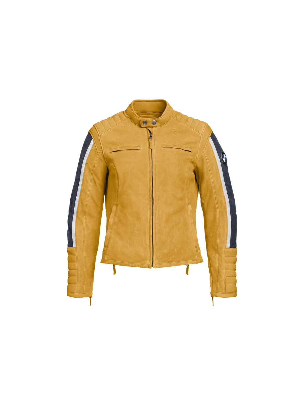 Jacke Schwabing Gelb/Blau Damen