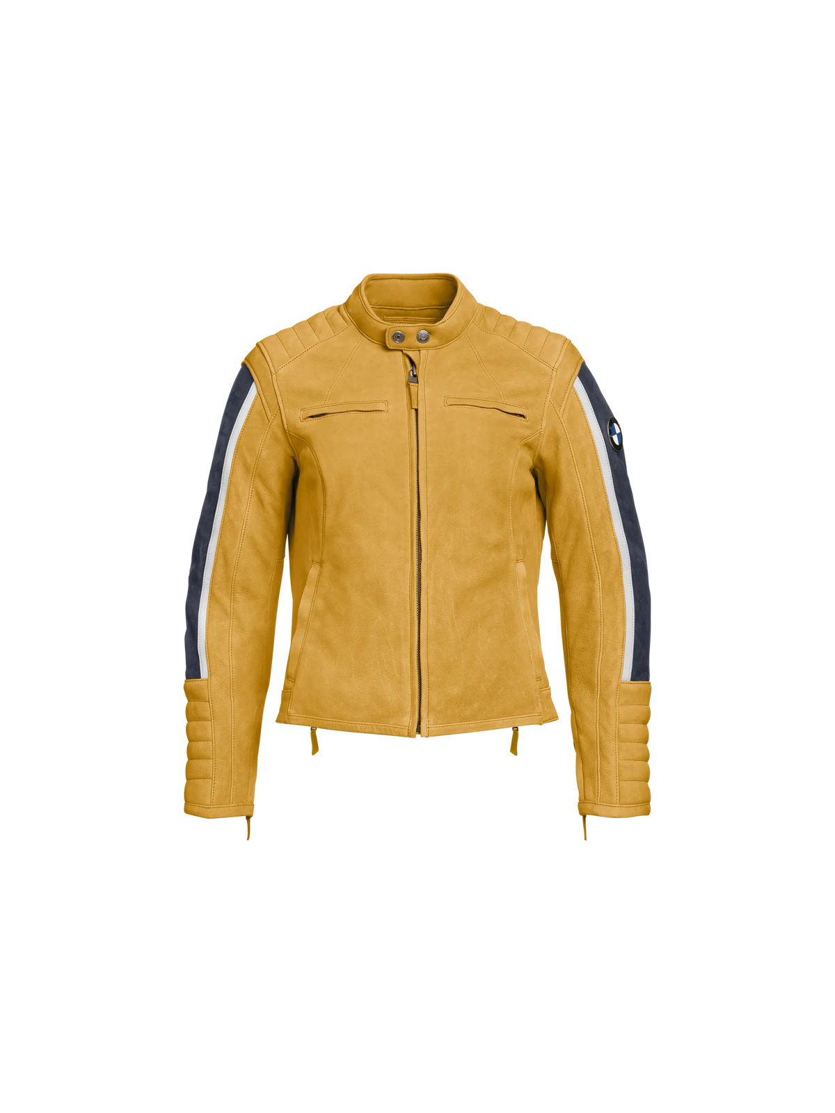 Jacke Schwabing Gelb/Blau Damen