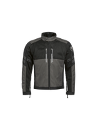 Jacke Bavella Schwarz Herren