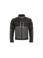 Jacke Bavella Schwarz Herren
