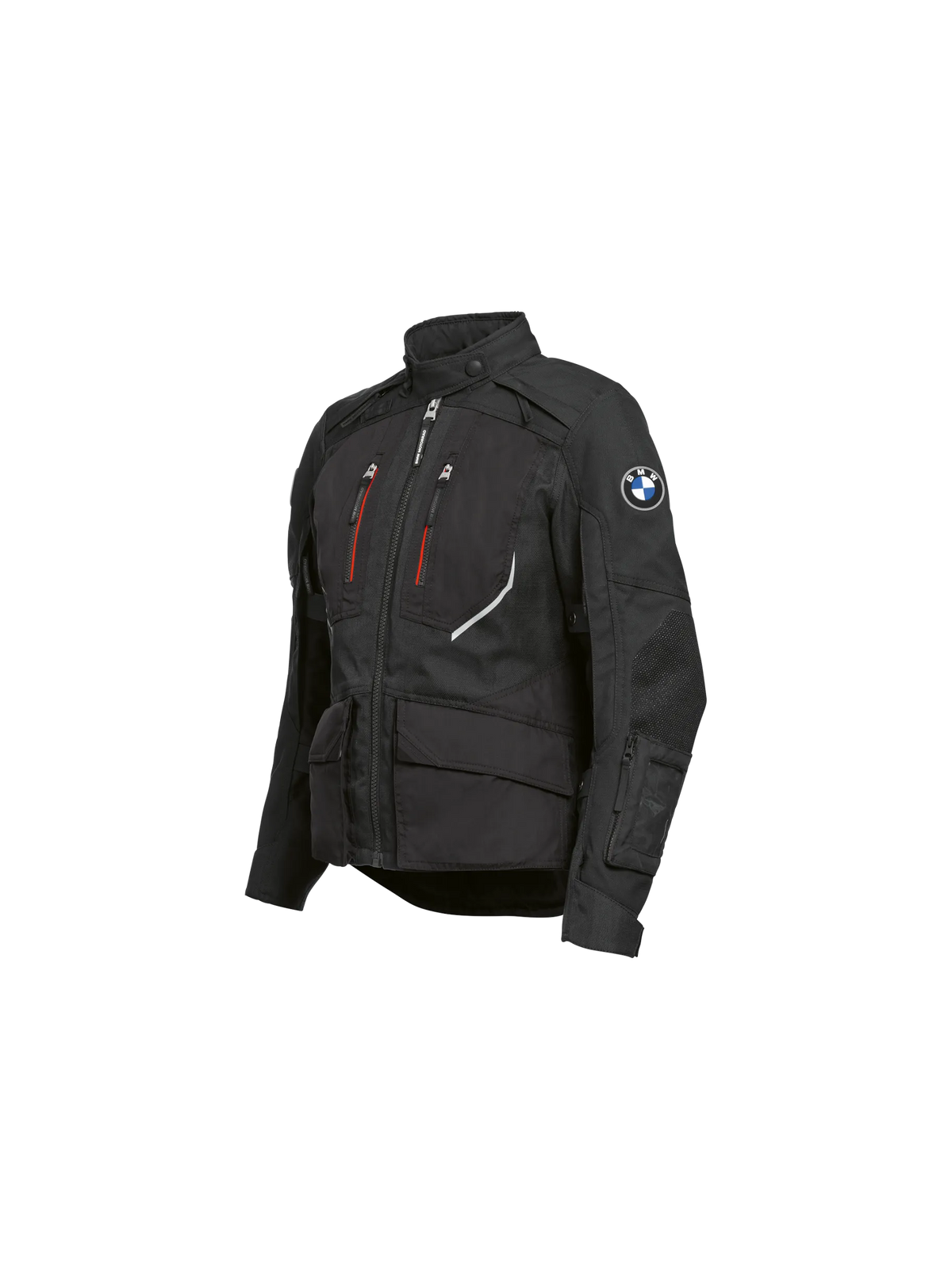 Jacke GS Rallye, Schwarz, 38 (76135B5EDB5) - 3