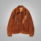 Cowboy Western Leather Jacket