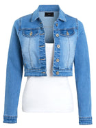 Custom Lawrence Filip Denim Jacket