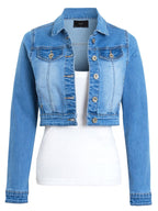 Custom Lawrence Filip Denim Jacket