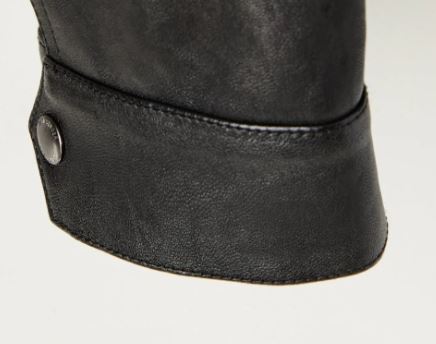 Custom Bobgra Robert Leather Jacket