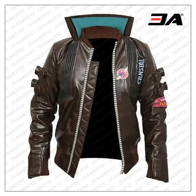Cyberpunk 2077 Jacket