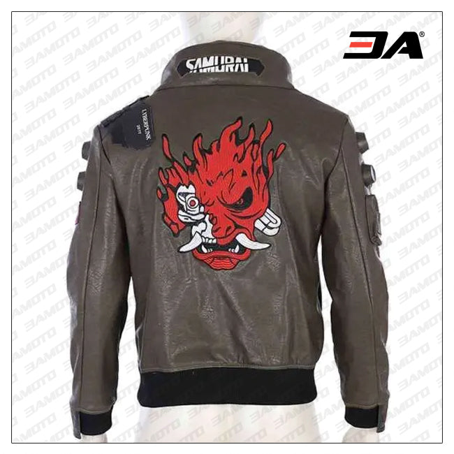 Cyberpunk 2077 Jacket