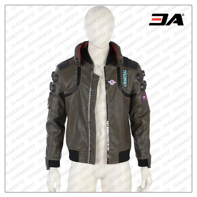 Cyberpunk 2077 Jacket