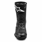 Alpinestars Supertech R Vented Boots | White/Black Edition
