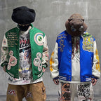 Damar Hamlin Super Bowl LVII Eternal Youth Varsity Jacket