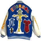 Damar Hamlin Super Bowl Jacket