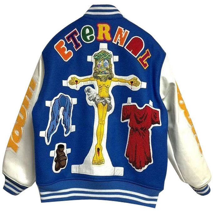 Damar Hamlin Super Bowl Jacket