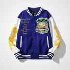 Damar Hamlin Super Bowl LVII Eternal Youth Varsity Jacket