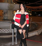 Blackair Motorsport Jacket – Bold Oversized F1 Streetwear