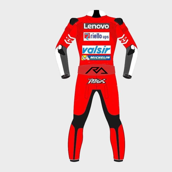 Danilo Petrucci Ducati MotoGP 2019 Suit