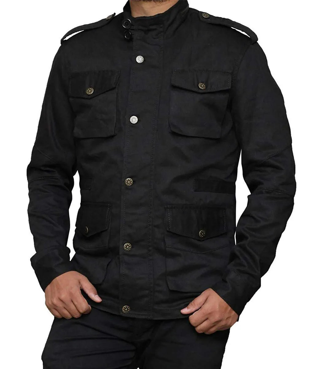 Daredevil Season 2 Punisher Jacket