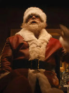 Santa Claus Violent Night Jacket