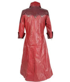 DMC 4 Dante Red Coat
