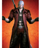 DMC 4 Dante Red Coat