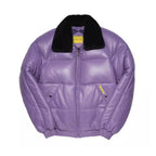 Double Goose Country Purple Leather Jacket